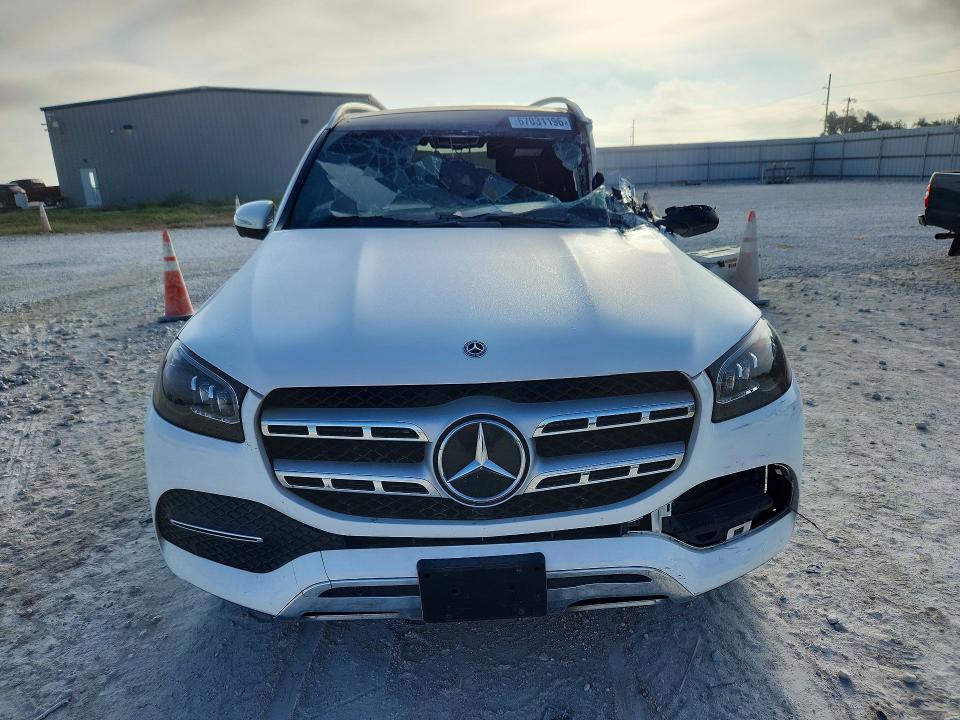 Продажа на аукционе авто 2020 Mercedes-benz Gls, vin: 4JGFF5KE9LA261409, номер лота: 67031196