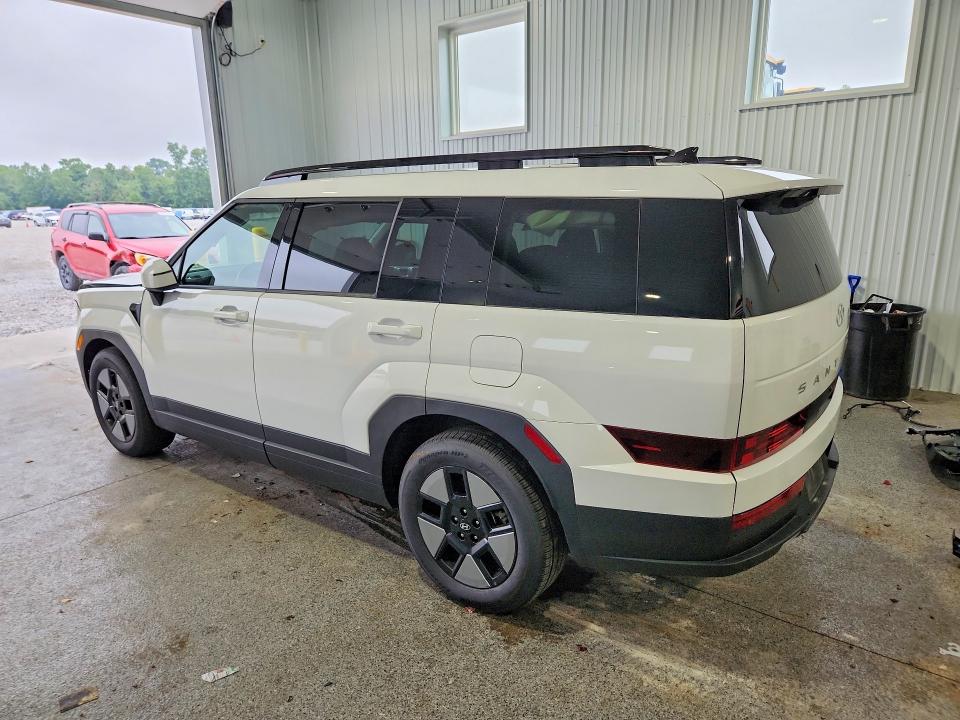 Aukcja sprzedaży 2024 Hyundai Santa Fe, vin: 5NMP2DG1XRH003273, numer aukcji: 64300536