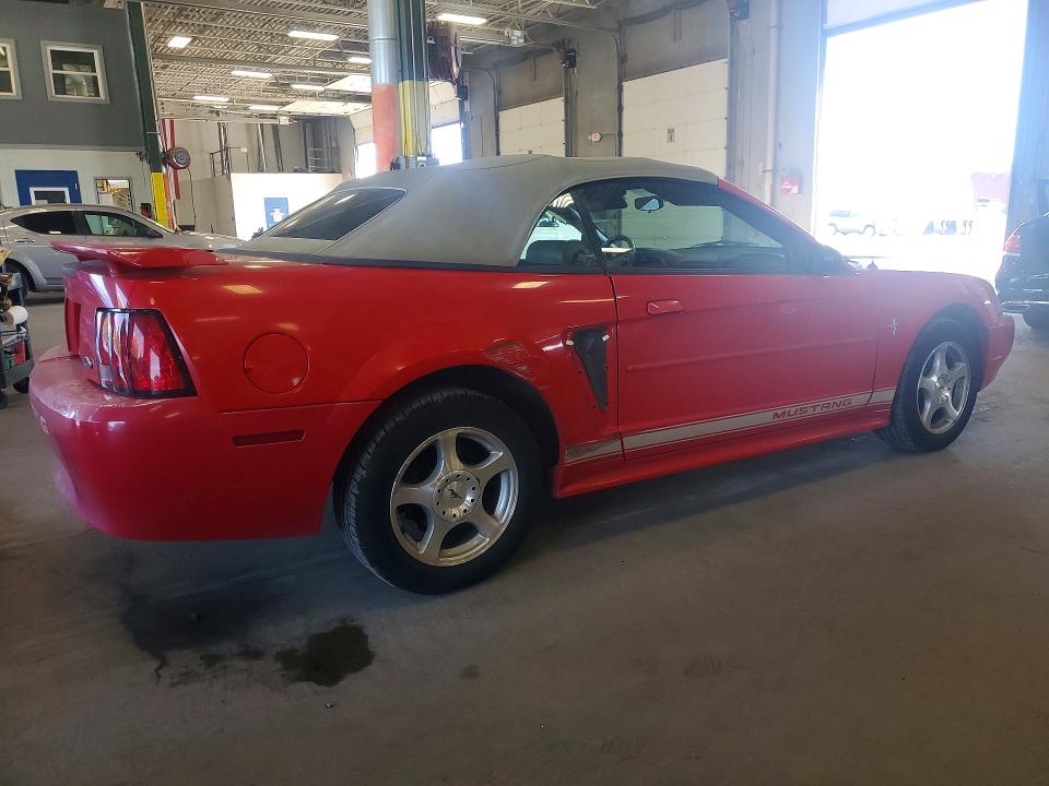 Продаж на аукціоні авто 2003 Ford Mustang, vin: 1FAFP44413F391368, номер лоту: 64130656