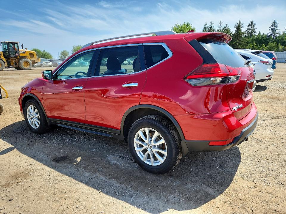 Aukcja sprzedaży 2017 Nissan Rogue, vin: 5N1AT2MV8HC741113, numer aukcji: 65551526