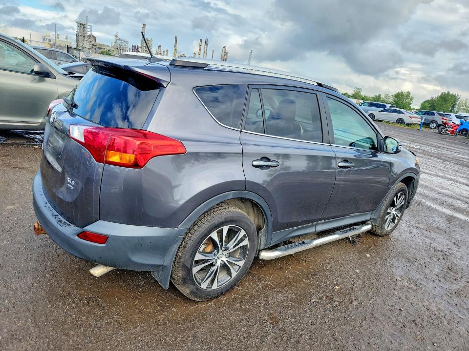 2015 Toyota Rav4 მანქანა იყიდება აუქციონზე, vin: 2T3RFREVXFW265883, აუქციონის ნომერი: 64413686