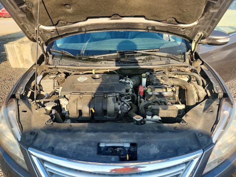 Aukcja sprzedaży 2015 Nissan Sentra, vin: 3N1AB7AP1FY241375, numer aukcji: 65930636