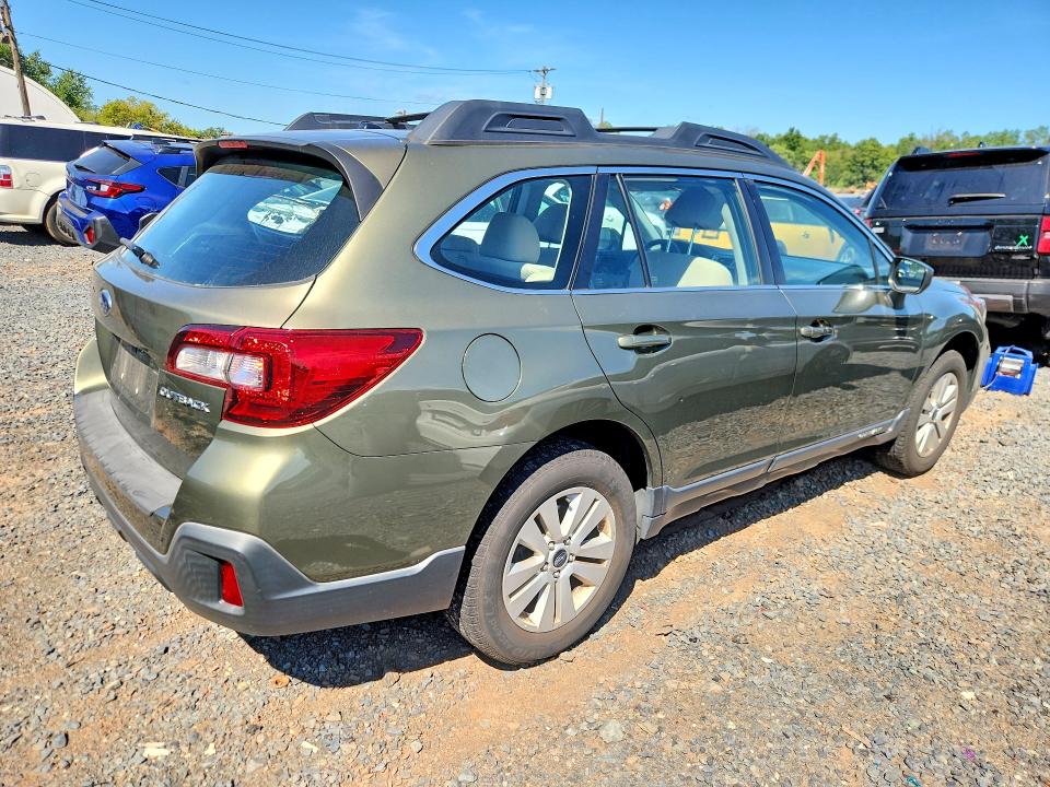 Aukcja sprzedaży 2019 Subaru Outback, vin: 4S4BSABC9K3276707, numer aukcji: 66280146