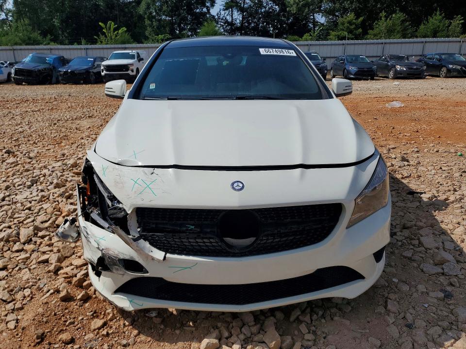 Продажа на аукционе авто 2015 Mercedes-benz Cla, vin: WDDSJ4EB9FN246618, номер лота: 66749816