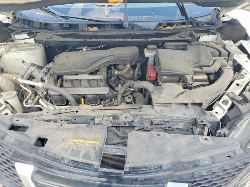 63858886 :رقم المزاد ، JN1BJ1CPXJW155581 vin ، 2018 Nissan Rogue Sport مزاد بيع