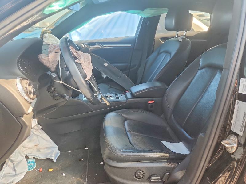 Aukcja sprzedaży 2017 Audi A3, vin: WAUB8GFFXH1014321, numer aukcji: 61326216