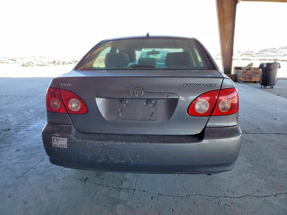 Продажа на аукционе авто 2008 Toyota Corolla, vin: 1NXBR32E58Z953585, номер лота: 66306376