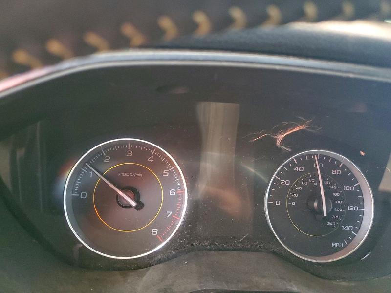 63772366 :رقم المزاد ، JF2GTHRC4PH309551 vin ، 2023 Subaru Crosstrek مزاد بيع