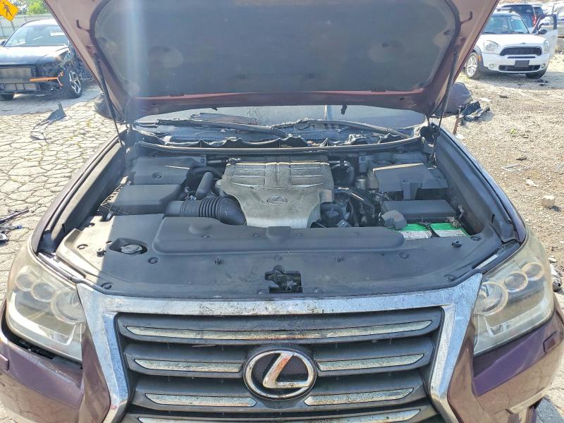 Продажа на аукционе авто 2019 Lexus Gx, vin: JTJBM7FX1K5221751, номер лота: 63602846