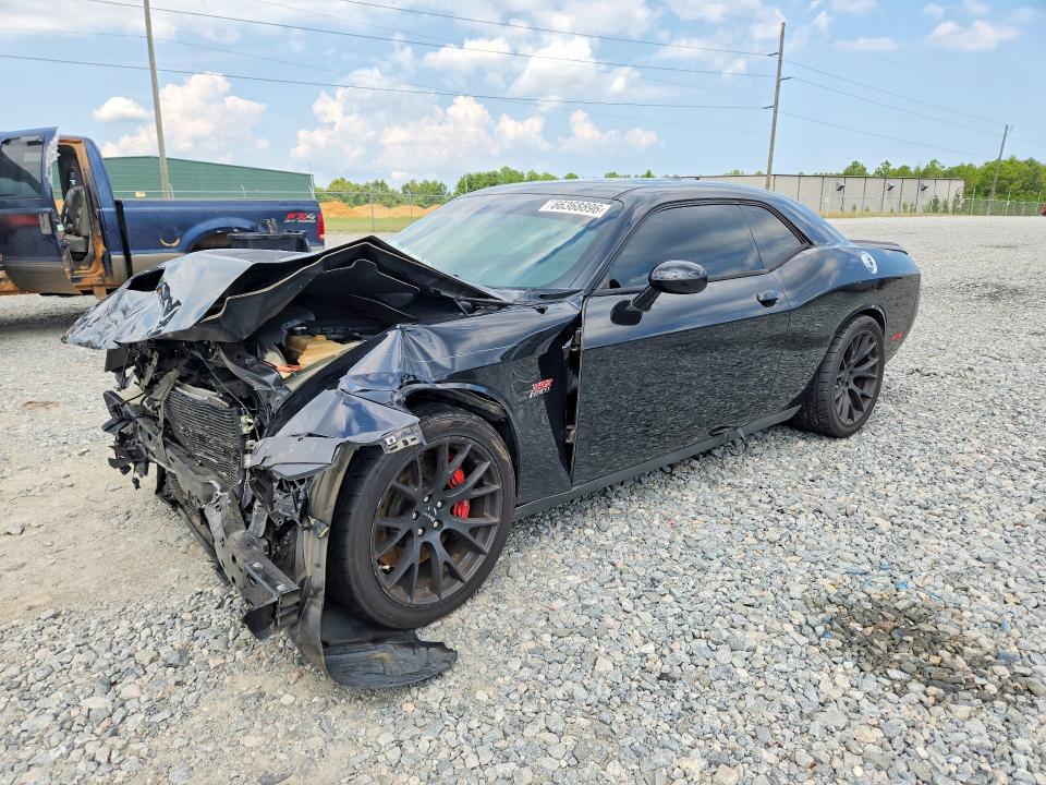 Продажа на аукционе авто 2016 Dodge Challenger, vin: 2C3CDZDJ3GH117543, номер лота: 66368896