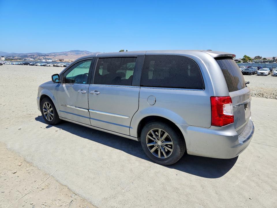 Продажа на аукционе авто 2015 Chrysler Town & Country, vin: 2C4RC1HG9FR699942, номер лота: 63450046