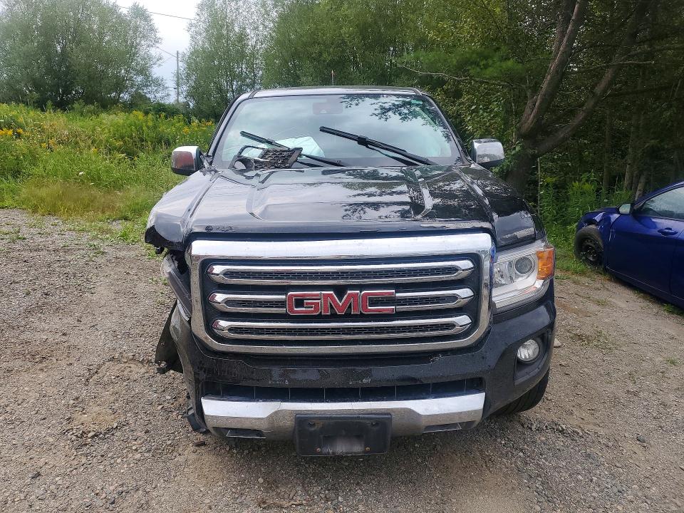 2017 Gmc Canyon მანქანა იყიდება აუქციონზე, vin: 1GTG6DEN0H1190719, აუქციონის ნომერი: 66106176