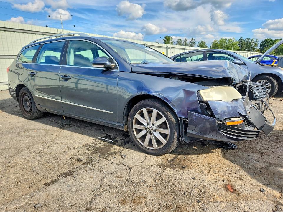 2009 Volkswagen Passat მანქანა იყიდება აუქციონზე, vin: WVWXK73C49E050259, აუქციონის ნომერი: 66274396