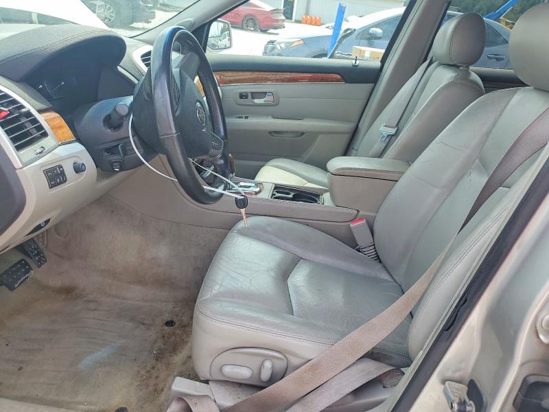 2008 Cadillac Srx მანქანა იყიდება აუქციონზე, vin: 1GYEE637680101133, აუქციონის ნომერი: 66990736