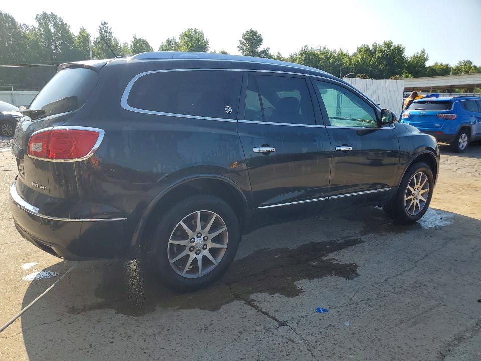 64382826 :رقم المزاد ، 5GAKRBKD2EJ325259 vin ، 2014 Buick Enclave مزاد بيع