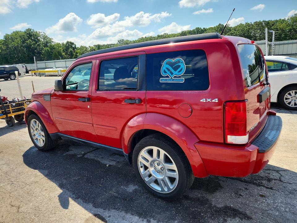 63234906 :رقم المزاد ، 1D4PU4GK5BW568300 vin ، 2011 Dodge Nitro مزاد بيع