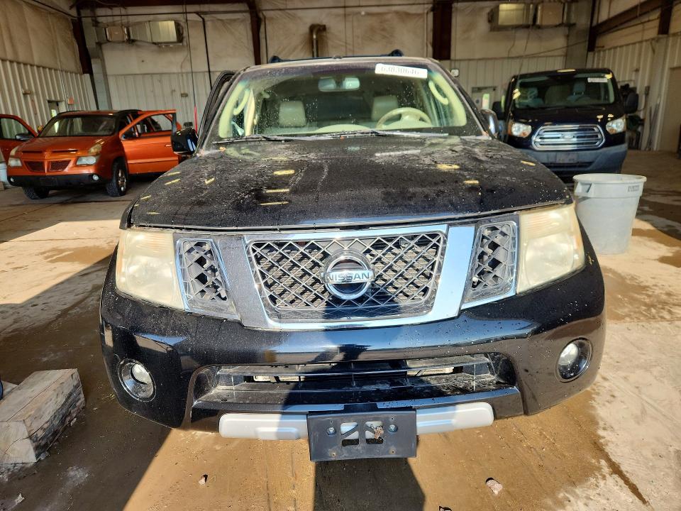Aukcja sprzedaży 2010 Nissan Pathfinder, vin: 5N1AR1NB9AC603616, numer aukcji: 63830646
