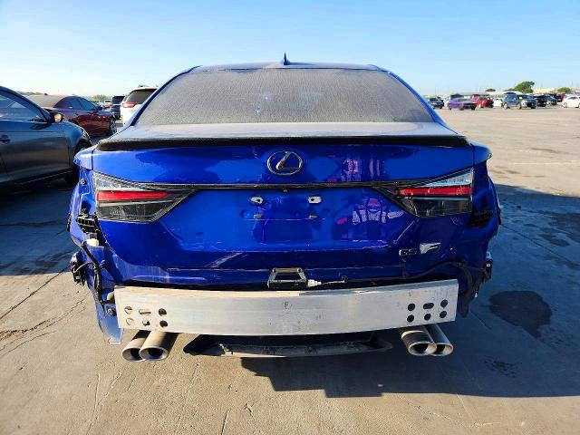 2016 Lexus Gs F მანქანა იყიდება აუქციონზე, vin: JTHBP1BL0GA001055, აუქციონის ნომერი: 64156756
