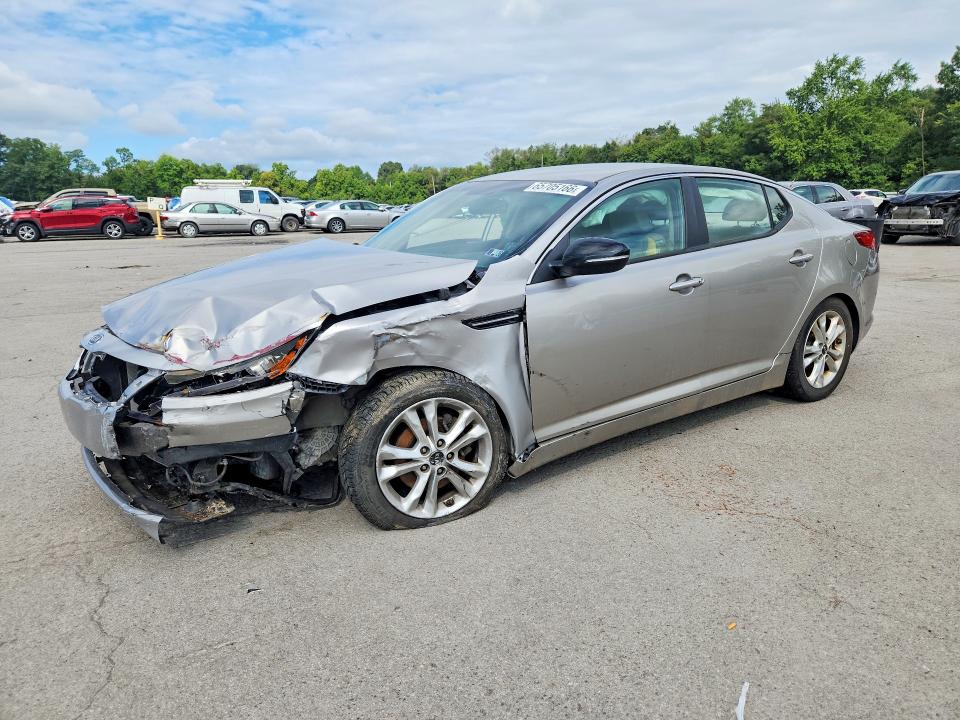 Aukcja sprzedaży 2011 Kia Optima, vin: KNAGN4A76B5082807, numer aukcji: 65705166