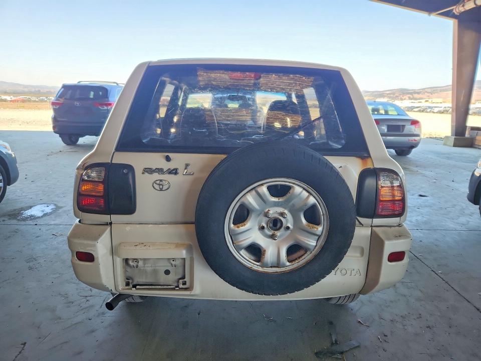 Aukcja sprzedaży 1999 Toyota Rav4, vin: JT3HP10V8X7144157, numer aukcji: 65743886