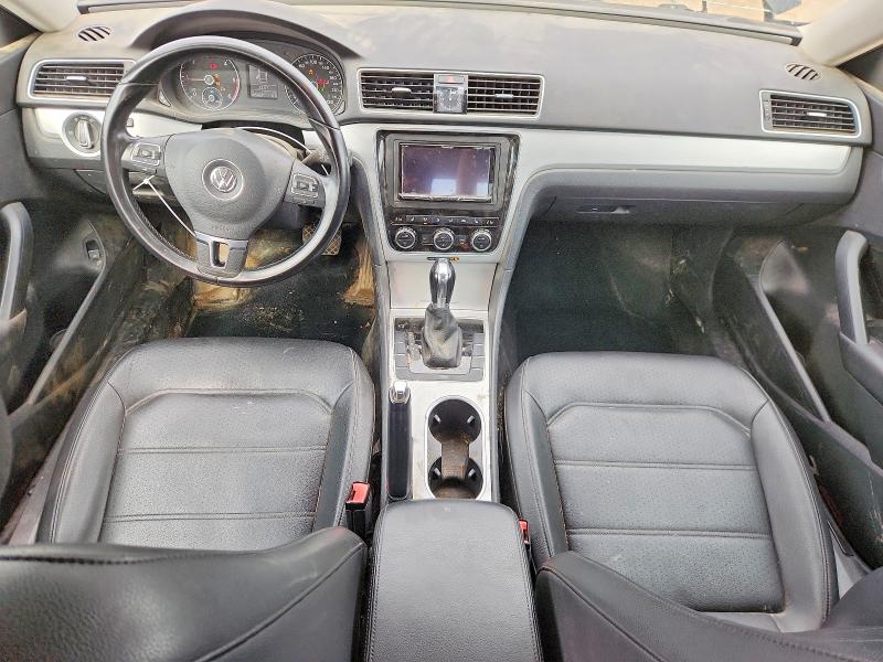 Продаж на аукціоні авто 2013 Volkswagen Passat, vin: 1VWBN7A30DC035344, номер лоту: 63581546