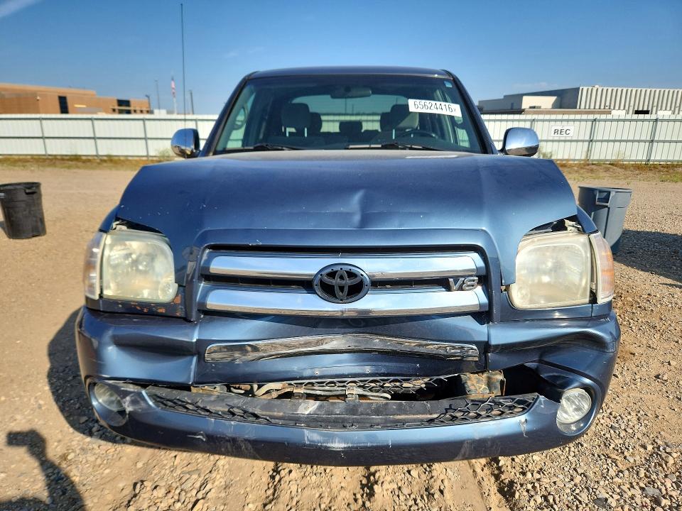Aukcja sprzedaży 2005 Toyota Tundra, vin: 5TBDT44145S468121, numer aukcji: 65624416