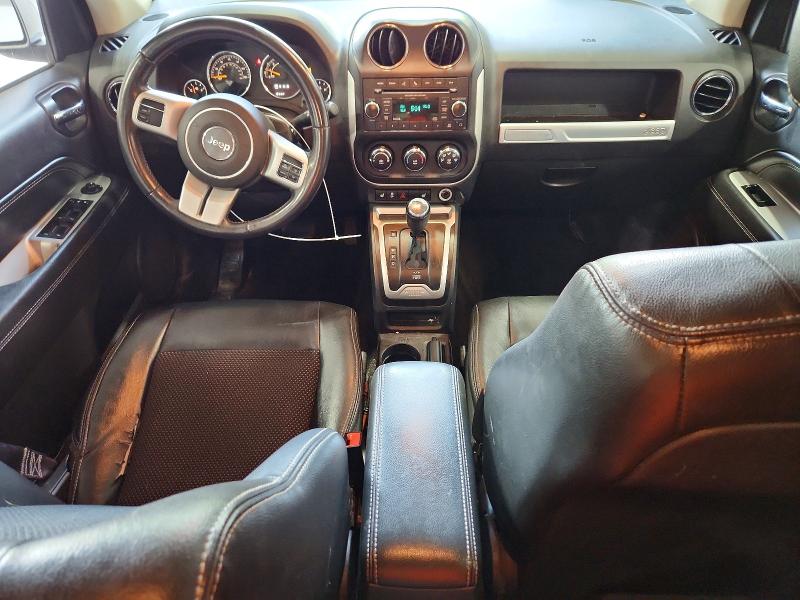 Aukcja sprzedaży 2017 Jeep Compass, vin: 1C4NJDEB1HD106983, numer aukcji: 66596786