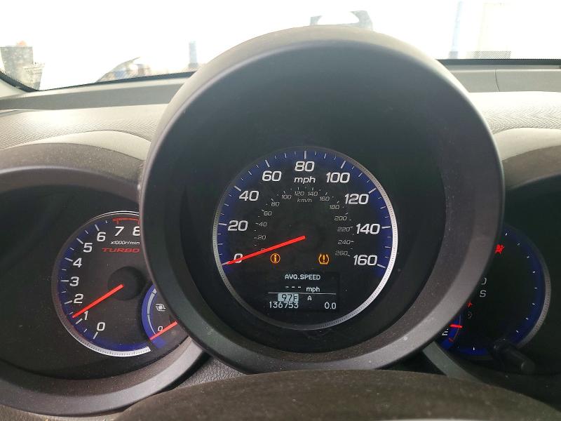 63624356 :رقم المزاد ، 5J8TB1H26BA000022 vin ، 2011 Acura Rdx مزاد بيع