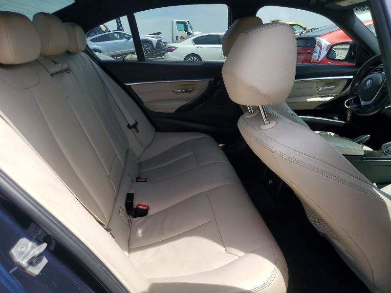 Продажа на аукционе авто 2016 Bmw 328, vin: WBA8E9G51GNT46823, номер лота: 65751096