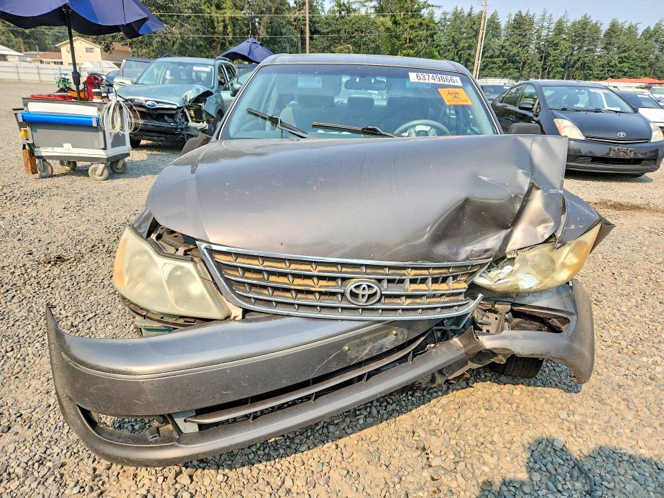 Продажа на аукционе авто 2003 Toyota Avalon, vin: 4T1BF28B93U306356, номер лота: 63749866