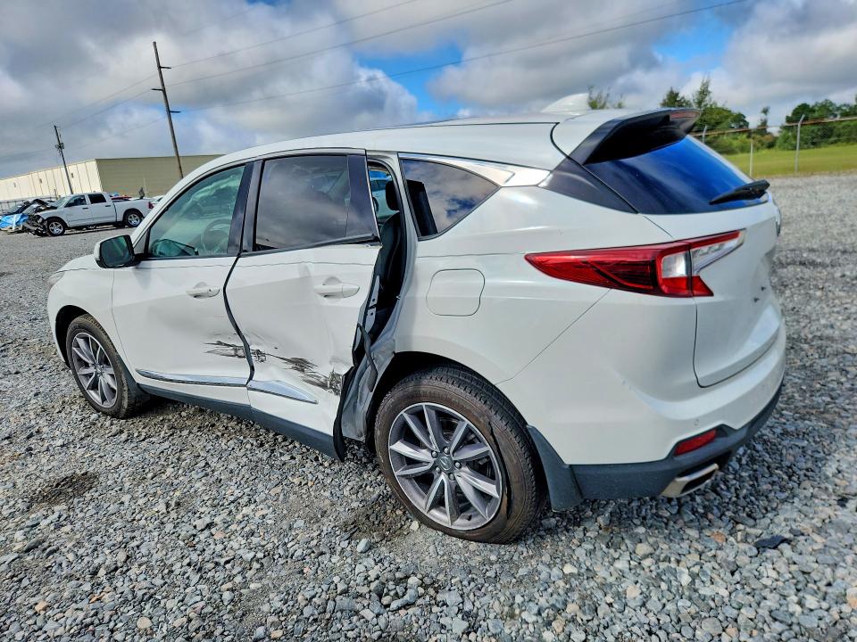 Продажа на аукционе авто 2022 Acura Rdx, vin: 5J8TC1H55NL003574, номер лота: 65540816