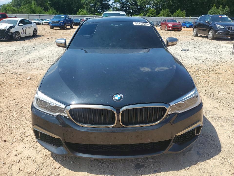 Продаж на аукціоні авто 2018 Bmw M550xi, vin: WBAJB9C53JB287461, номер лоту: 65435896
