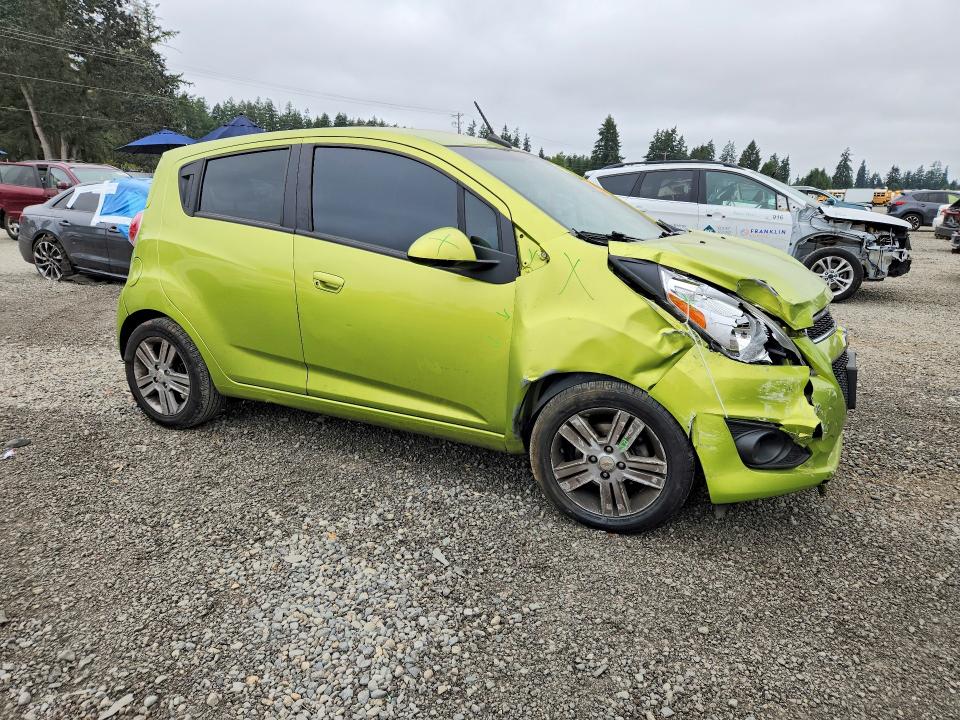 Aukcja sprzedaży 2013 Chevrolet Spark, vin: KL8CB6S92DC519070, numer aukcji: 64851866