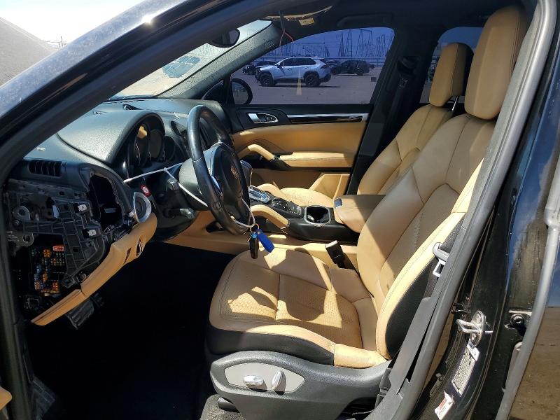 Продаж на аукціоні авто 2014 Porsche Cayenne, vin: WP1AA2A20ELA09556, номер лоту: 64233886