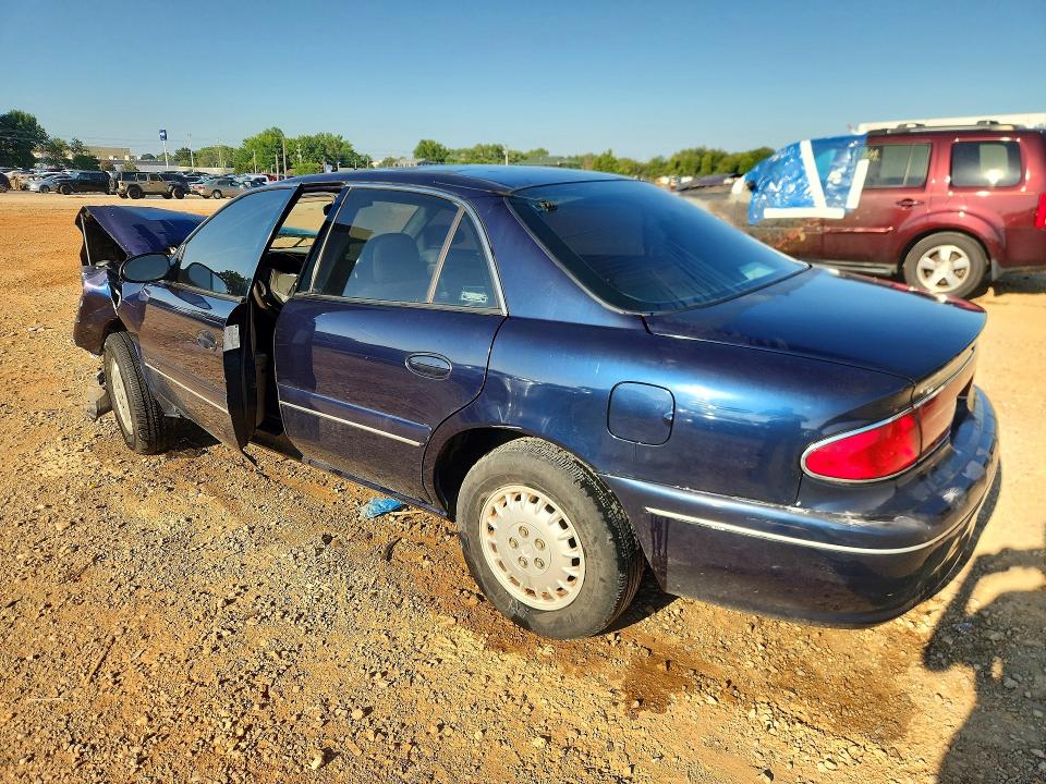 65629216 :رقم المزاد ، 2G4WY55J511247064 vin ، 2001 Buick Century مزاد بيع