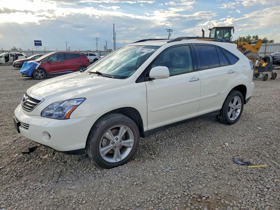 Продаж на аукціоні авто 2008 Lexus Rx, vin: JTJHW31U982068055, номер лоту: 66611166