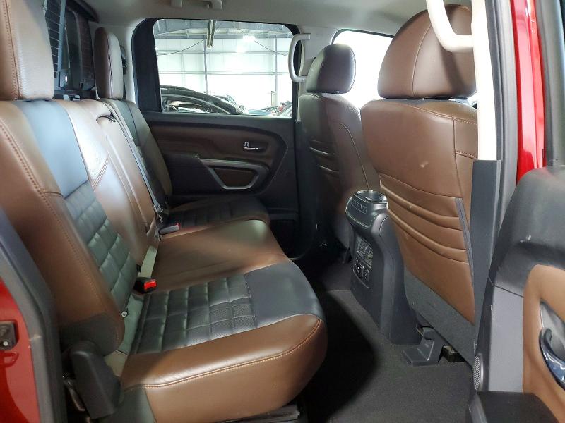 Aukcja sprzedaży 2016 Nissan Titan Xd, vin: 1N6BA1F44GN515468, numer aukcji: 64941046