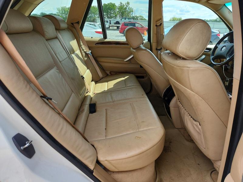 Aukcja sprzedaży 2003 Bmw X5, vin: 5UXFA535X3LW24983, numer aukcji: 65649686