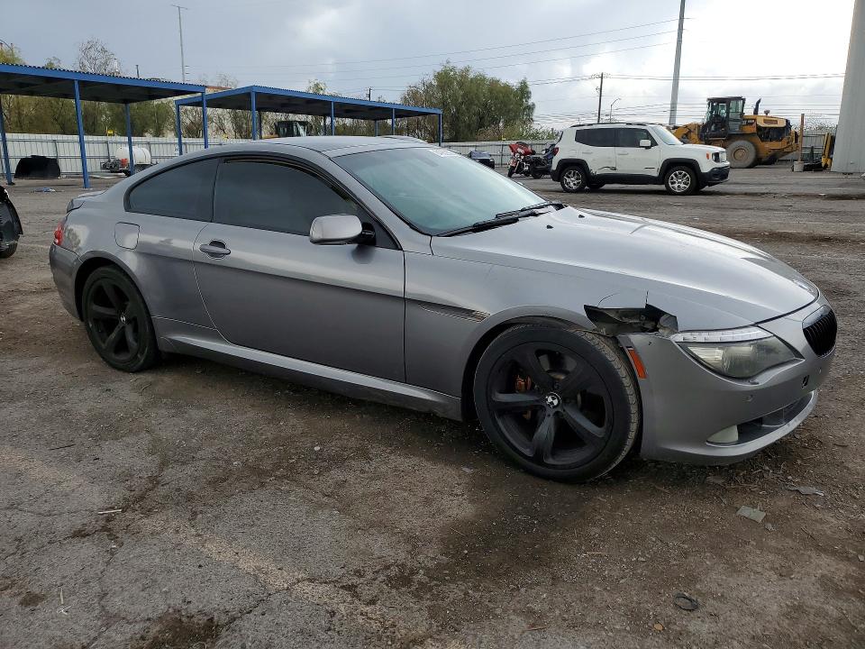 Aukcja sprzedaży 2008 Bmw 650, vin: WBAEA53518CV91258, numer aukcji: 64982806
