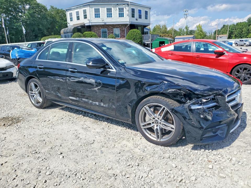 2018 Mercedes-benz E მანქანა იყიდება აუქციონზე, vin: WDDZF4KB7JA376997, აუქციონის ნომერი: 65329496