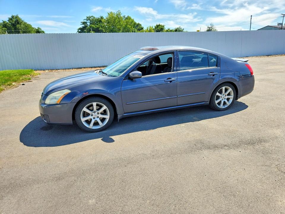 Продажа на аукционе авто 2008 Nissan Maxima, vin: 1N4BA41E28C805697, номер лота: 63439966