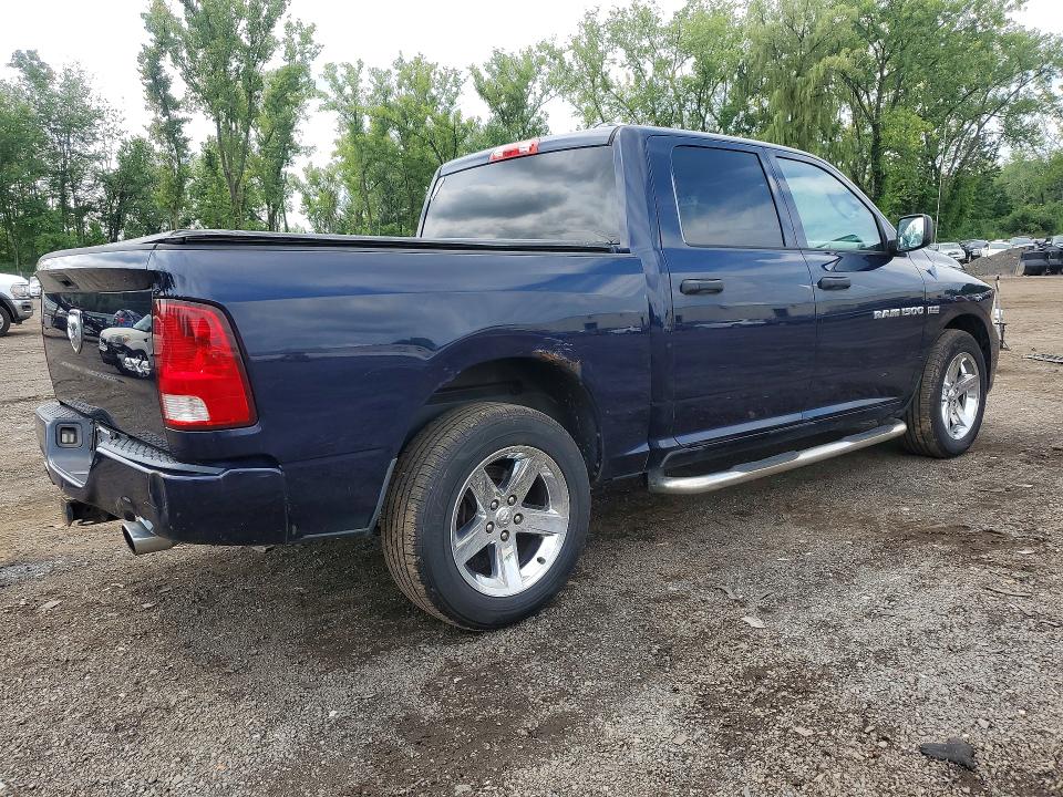 Aukcja sprzedaży 2012 Dodge Ram 1500, vin: 1C6RD7KT9CS244533, numer aukcji: 65747266