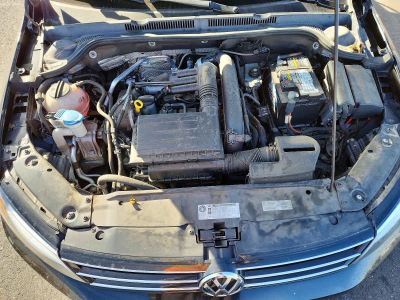 2017 Volkswagen Jetta მანქანა იყიდება აუქციონზე, vin: 3VW2B7AJ2HM265916, აუქციონის ნომერი: 65541486
