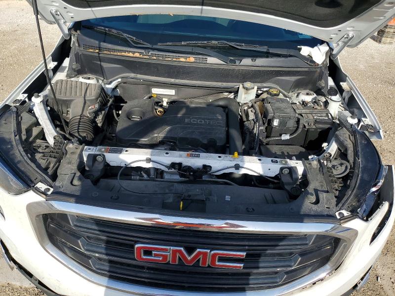 Продаж на аукціоні авто 2018 Gmc Terrain, vin: 3GKALMEV2JL402473, номер лоту: 66135166