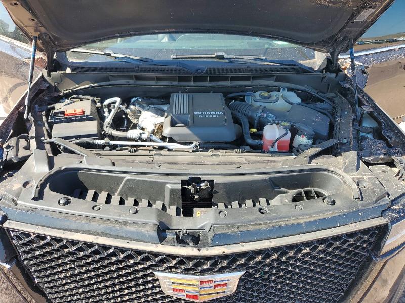 Продаж на аукціоні авто 2022 Cadillac Escalade, vin: 1GYS4JKTXNR228742, номер лоту: 64623656