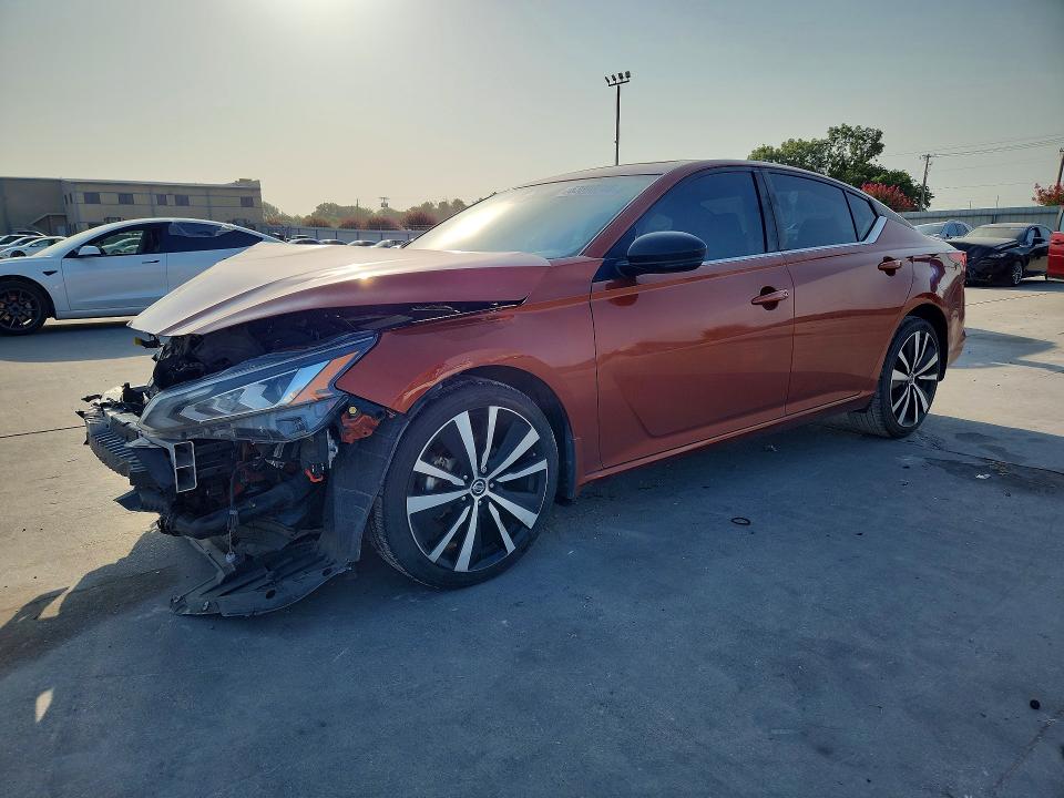 Aukcja sprzedaży 2022 Nissan Altima, vin: 1N4AL4CV4NN373097, numer aukcji: 63808246