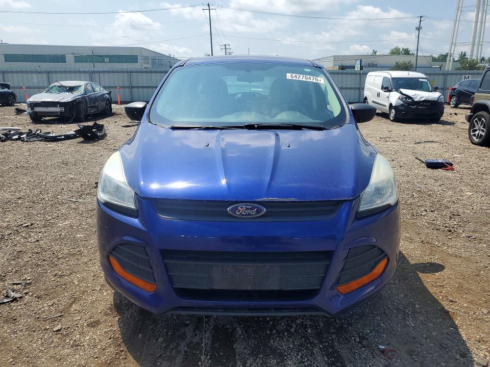 Продажа на аукционе авто 2015 Ford Escape, vin: 1FMCU0F72FUC33056, номер лота: 64270476