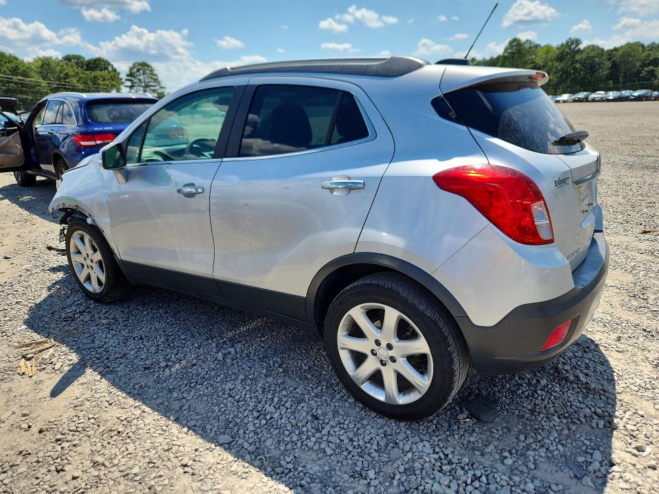 Aukcja sprzedaży 2015 Buick Encore, vin: KL4CJBSB5FB269607, numer aukcji: 64661576