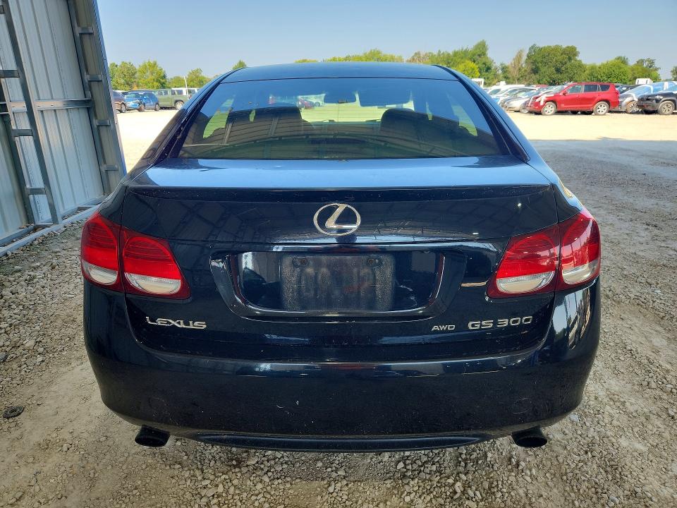 Aukcja sprzedaży 2006 Lexus Gs, vin: JTHCH96S460001761, numer aukcji: 62627226
