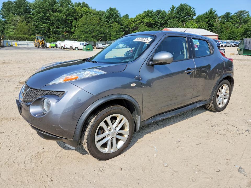 Продажа на аукционе авто 2011 Nissan Juke, vin: JN8AF5MV3BT013076, номер лота: 64701236
